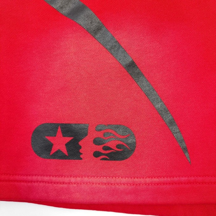 HELLSTAR Warm Up Shorts FZKZ1063
