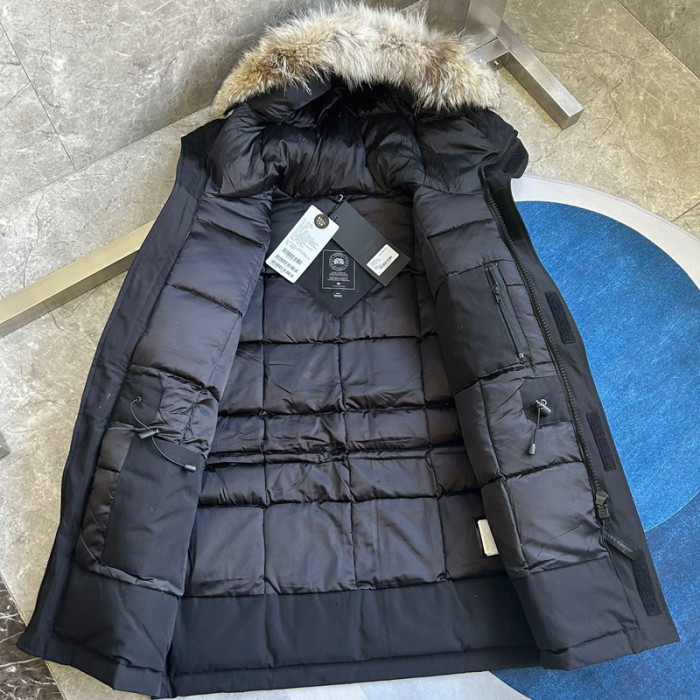 Canada Goose E13 Langford Down Jacket FZJK1404