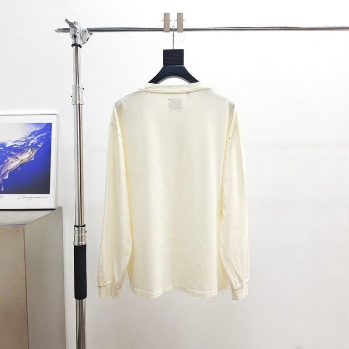 GALLERY DEPT. Long Sleeve Tee FZTX4223