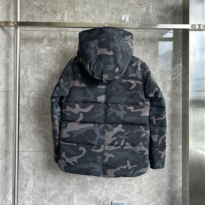 Canada Goose E26 Macmillan Down Jacket FZJK1407