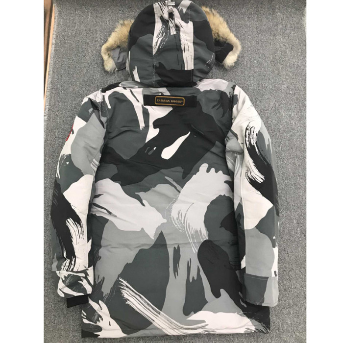 Canada Goose E13 Langford Down Jacket FZJK1404