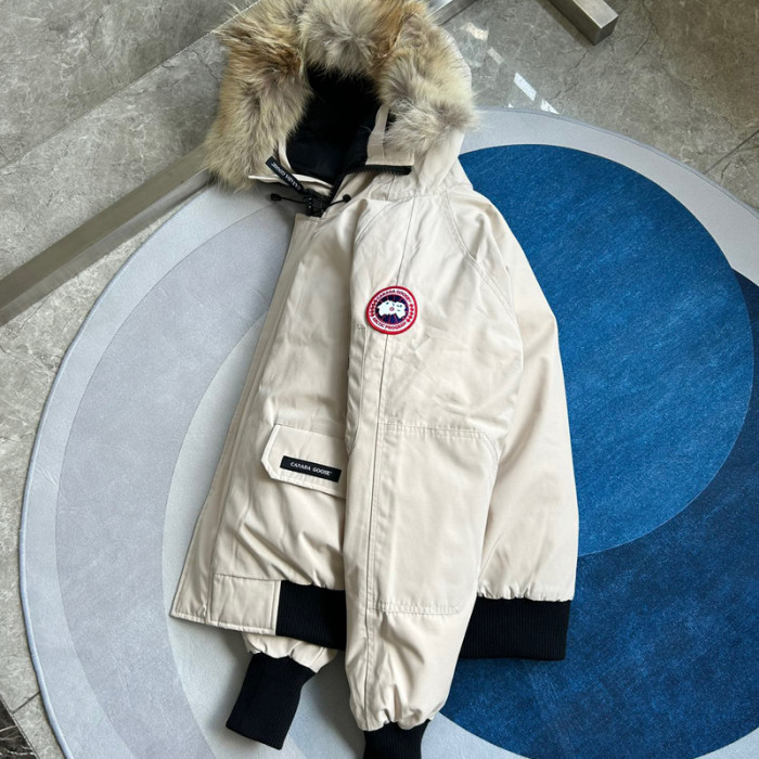 Canada Goose E01 Chilliwack Down Jacket FZJK1405