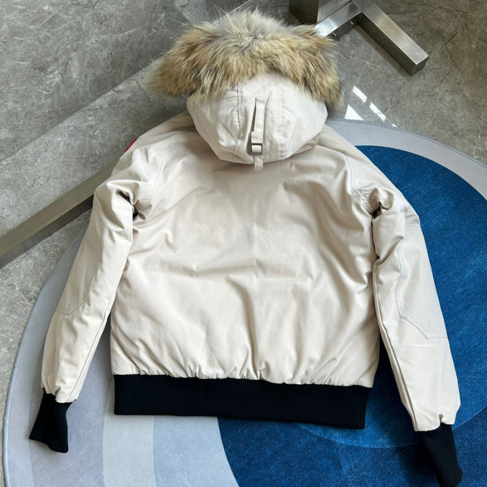 Canada Goose E01 Chilliwack Down Jacket FZJK1405