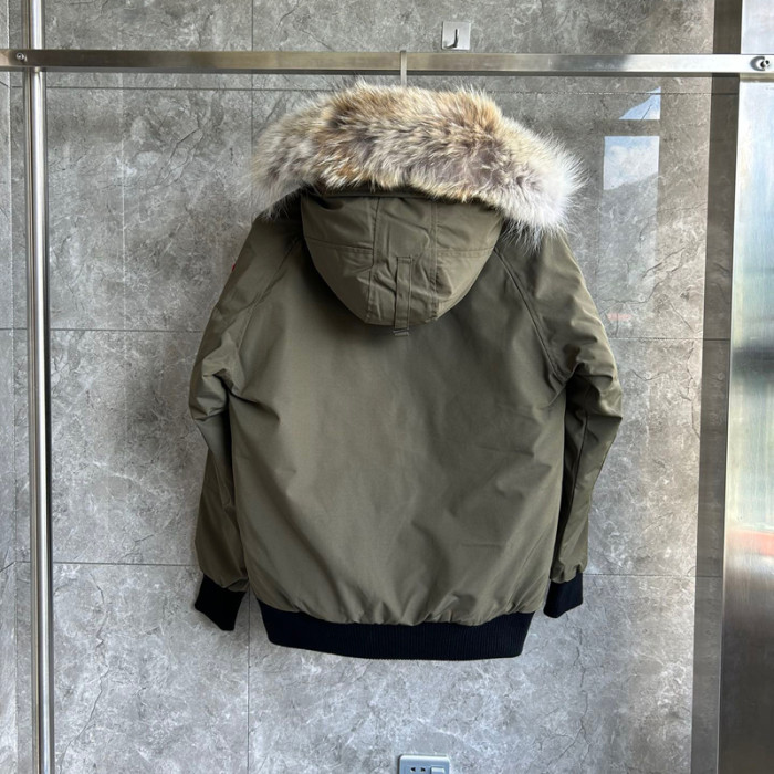 Canada Goose E01 Chilliwack Down Jacket FZJK1405