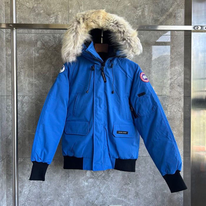 Canada Goose E01 Chilliwack Down Jacket FZJK1405