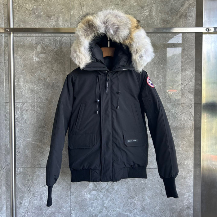 Canada Goose E01 Chilliwack Down Jacket FZJK1405