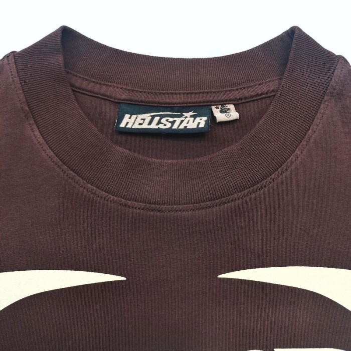 HELLSTAR 11th Warm Up TEE FZTX4227
