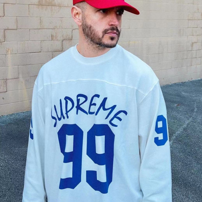 SUPREME 24SS 99 LS TEE FZTX4231