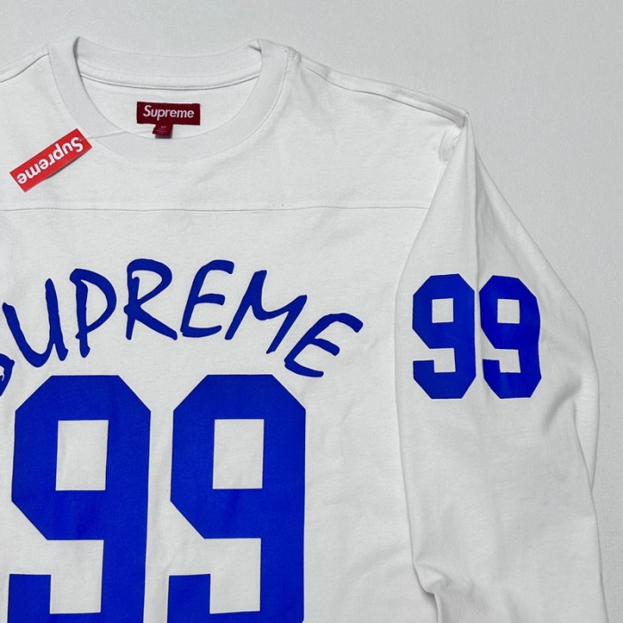 SUPREME 24SS 99 LS TEE FZTX4231