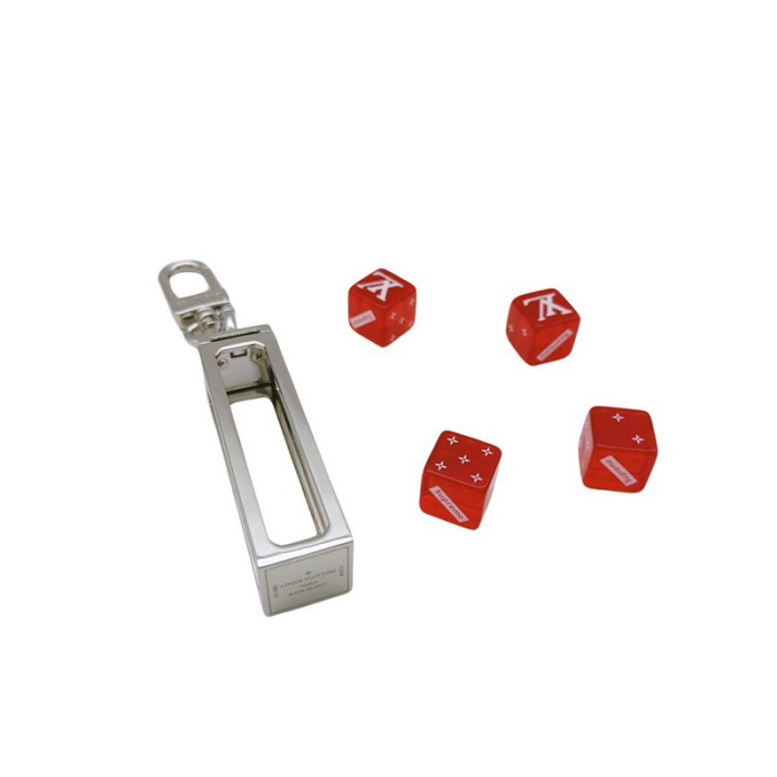 LV X Supreme Dice Pendant FZPJ100