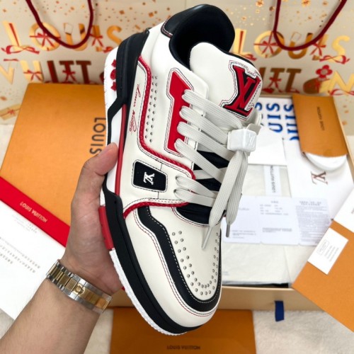 LV Virgil Abloh TRAINER Shoes FZXZ148
