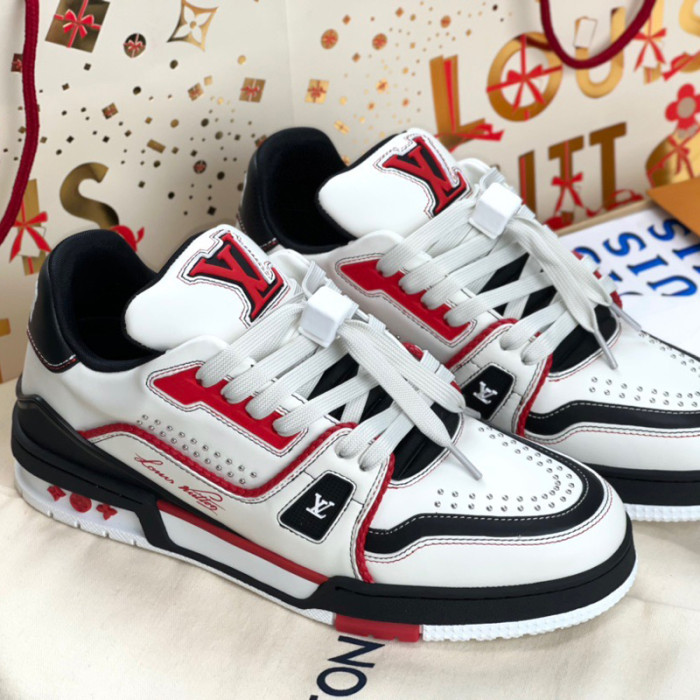 LV Virgil Abloh TRAINER Shoes FZXZ148