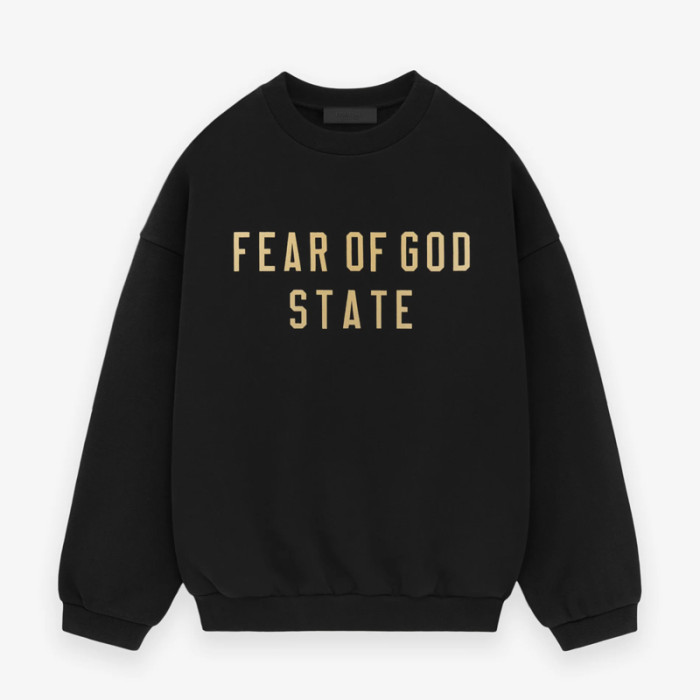 Fear of god essentials  State  Sweatshirts FZWY1484