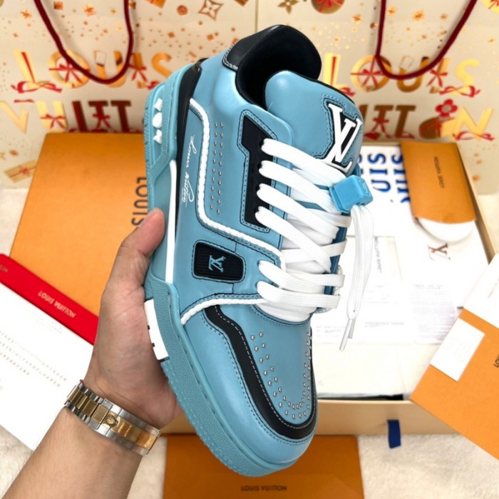LV Virgil Abloh TRAINER Shoes FZXZ149