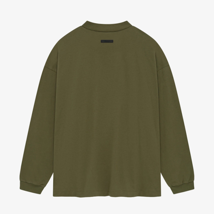 Fear of God Essentials Jersey Long Sleeve Tee FZTX4238