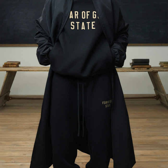 Fear of god Essentials 24fw Sweatpants FZKZ1072