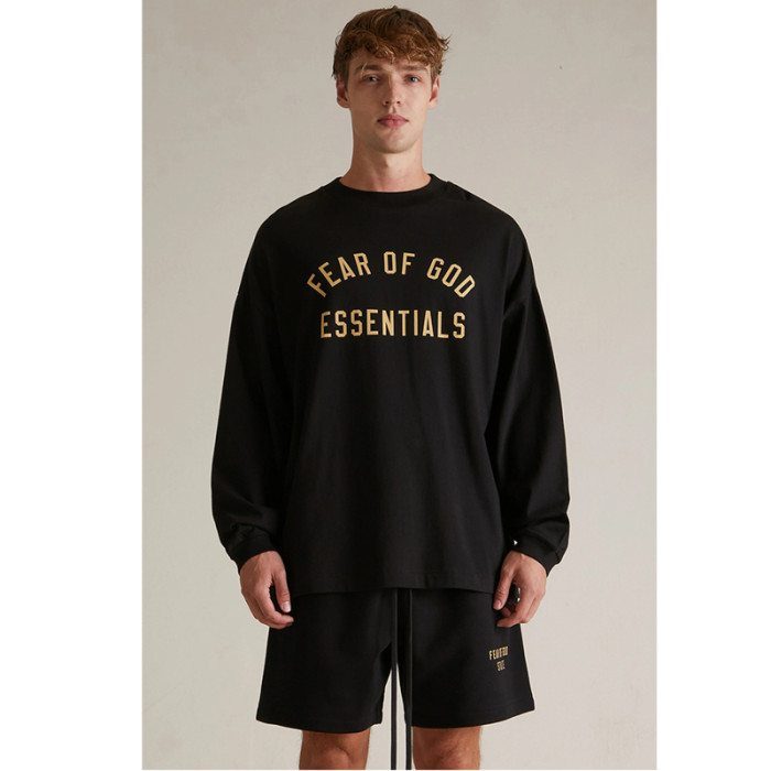 Fear of God Essentials Jersey Long Sleeve Tee FZTX4238