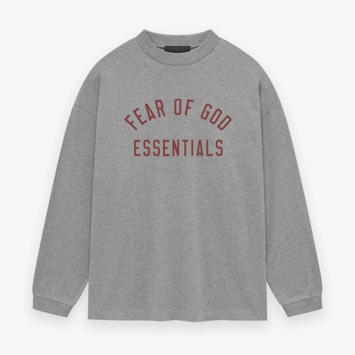 Fear of God Essentials Jersey Long Sleeve Tee FZTX4238