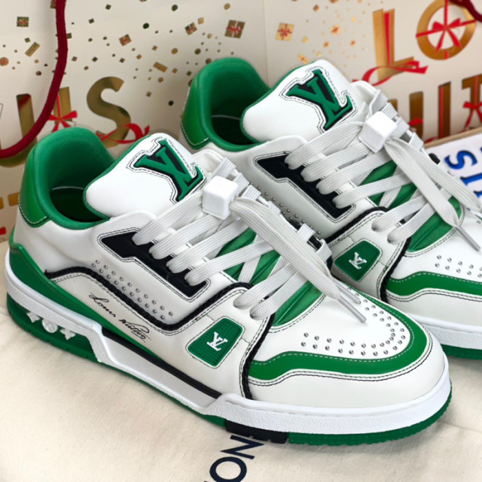 LV Virgil Abloh TRAINER Shoes FZXZ147