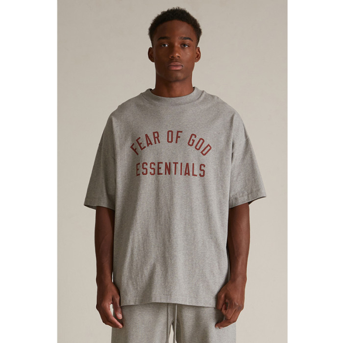 Fear of God Essentials Jersey Crewneck Tee FZTX4239