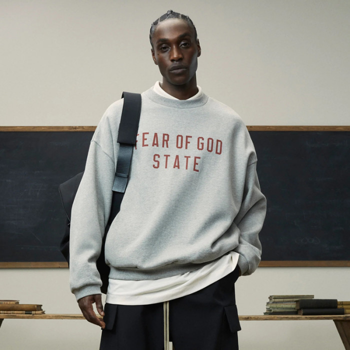 Fear of god essentials  State  Sweatshirts FZWY1484