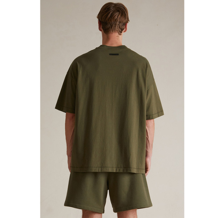 Fear of God Essentials Jersey Crewneck Tee FZTX4239