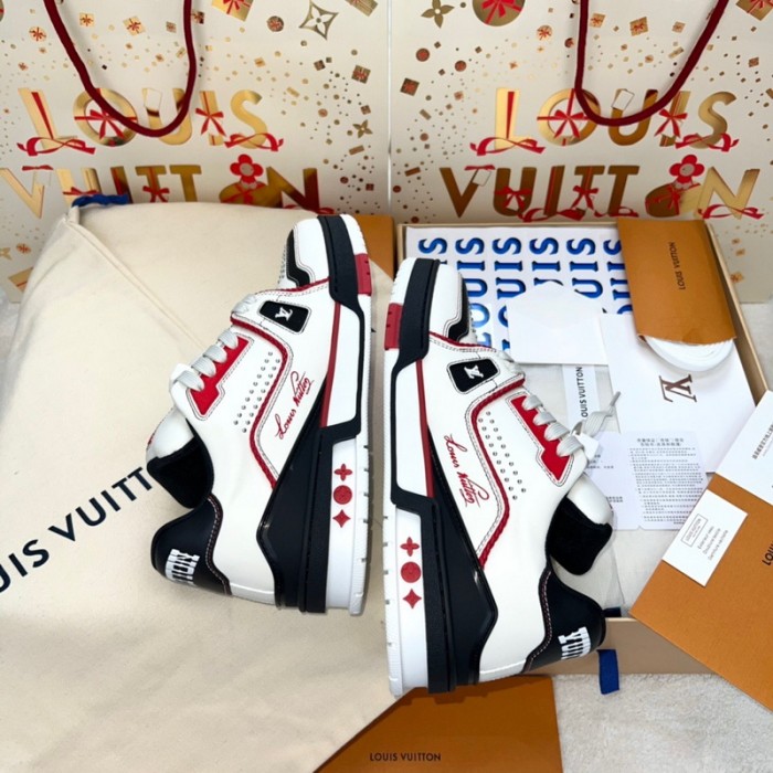 LV Virgil Abloh TRAINER Shoes FZXZ148
