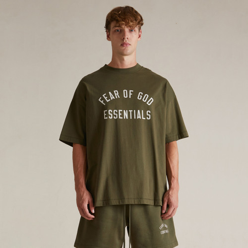 Fear of God Essentials Jersey Crewneck Tee FZTX4239