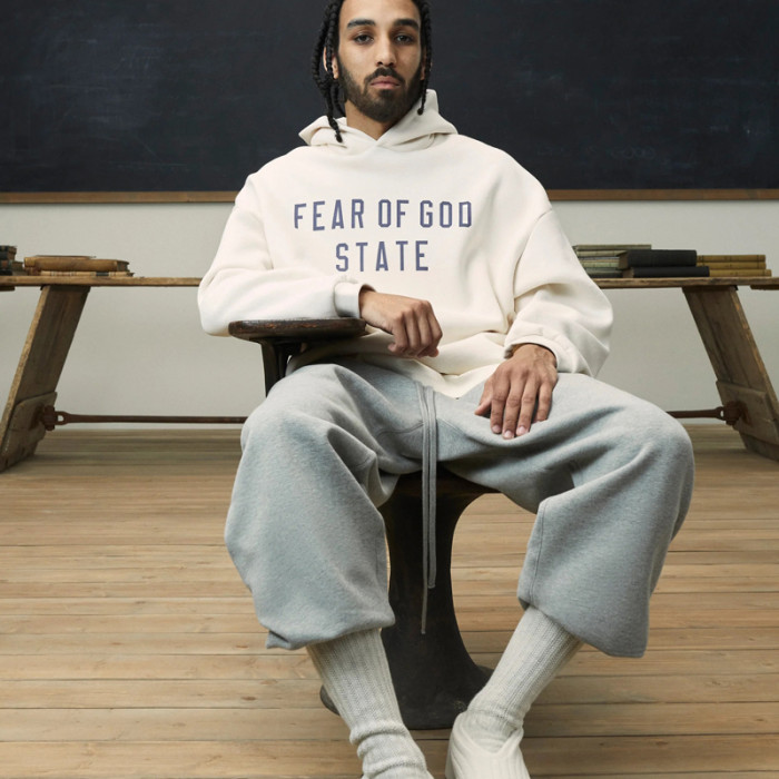 Fear of god Essentials 24fw Sweatpants FZKZ1072