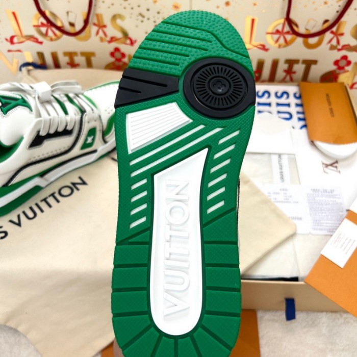 LV Virgil Abloh TRAINER Shoes FZXZ147