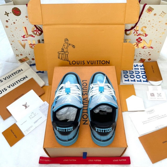 LV Virgil Abloh TRAINER Shoes FZXZ149