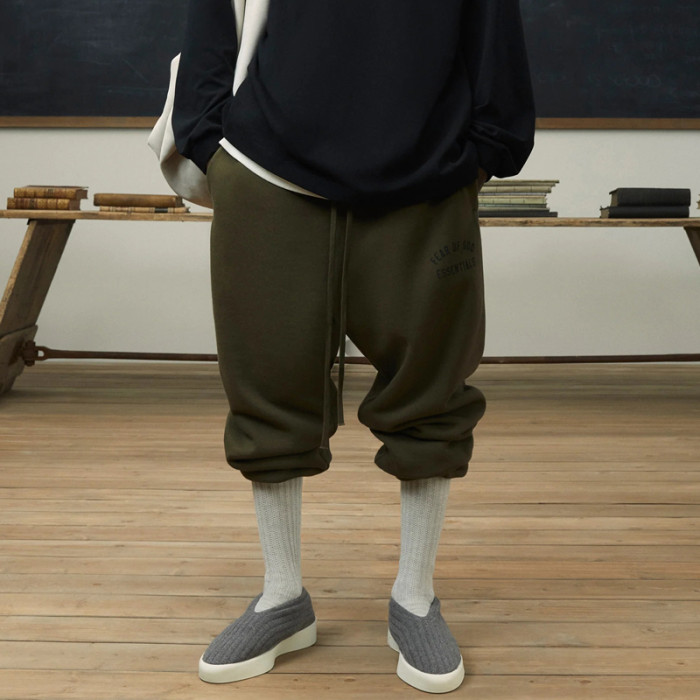 Fear of god Essentials 24fw Sweatpants FZKZ1072