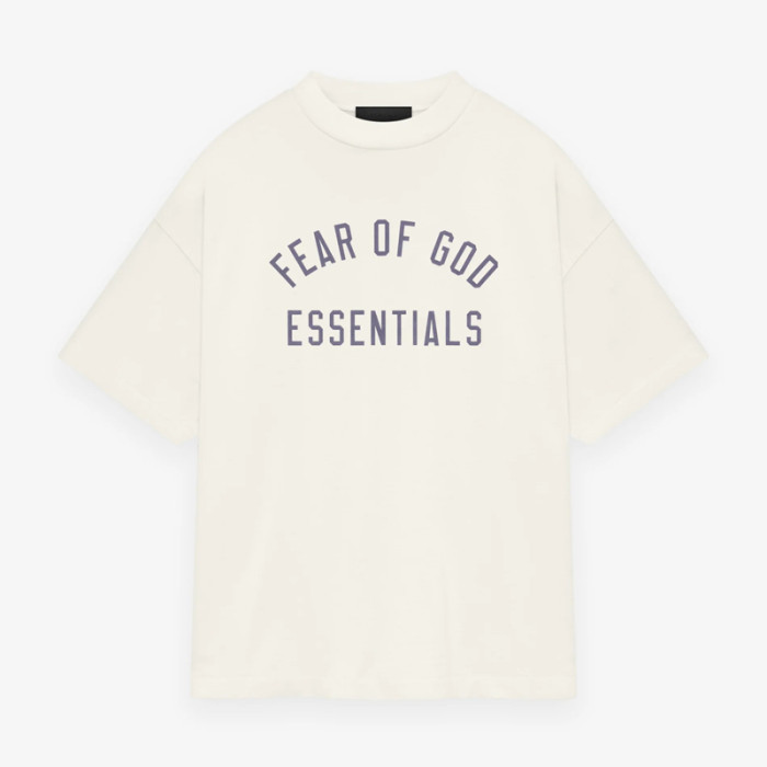 Fear of God Essentials Jersey Crewneck Tee FZTX4239