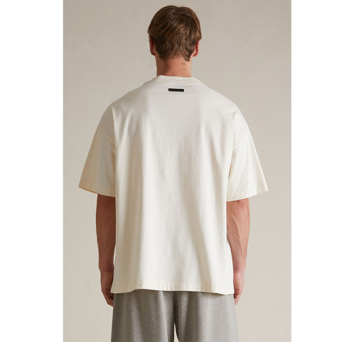 Fear of God Essentials Jersey Crewneck Tee FZTX4239