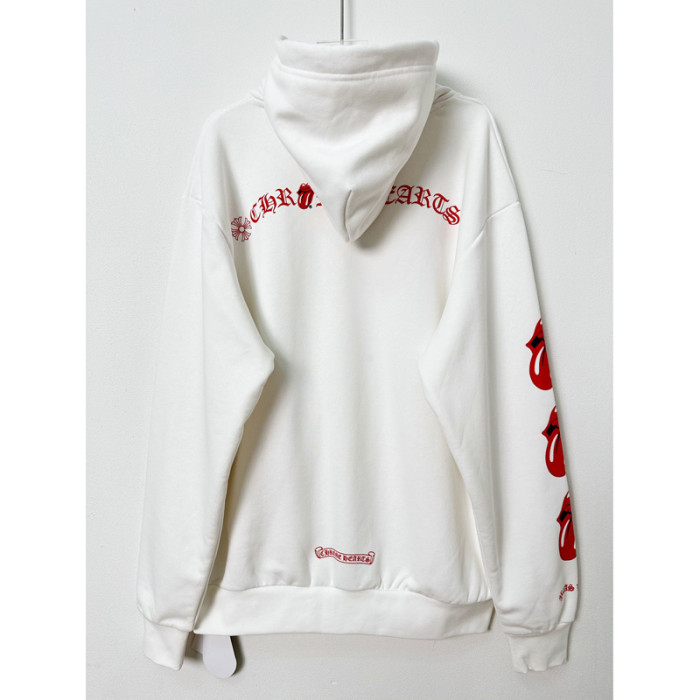 Chrome Hearts X The Rolling Stones Hoodies FZWY1508