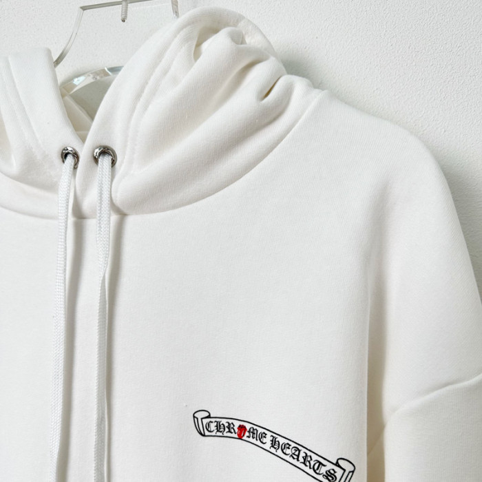 Chrome Hearts X The Rolling Stones Hoodies FZWY1508