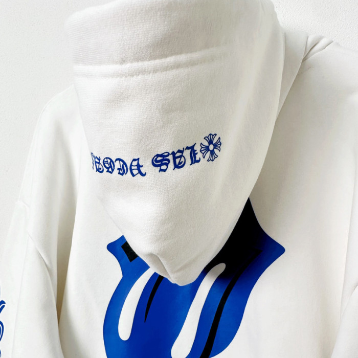 Chrome Hearts X The Rolling Stones Hoodies FZWY1508
