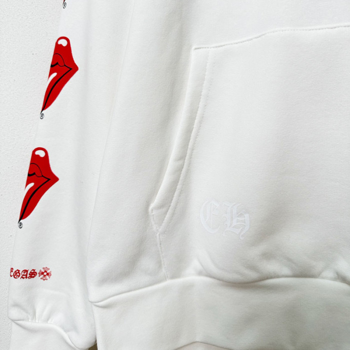 Chrome Hearts X The Rolling Stones Hoodies FZWY1508