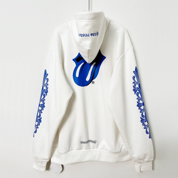 Chrome Hearts X The Rolling Stones Hoodies FZWY1508
