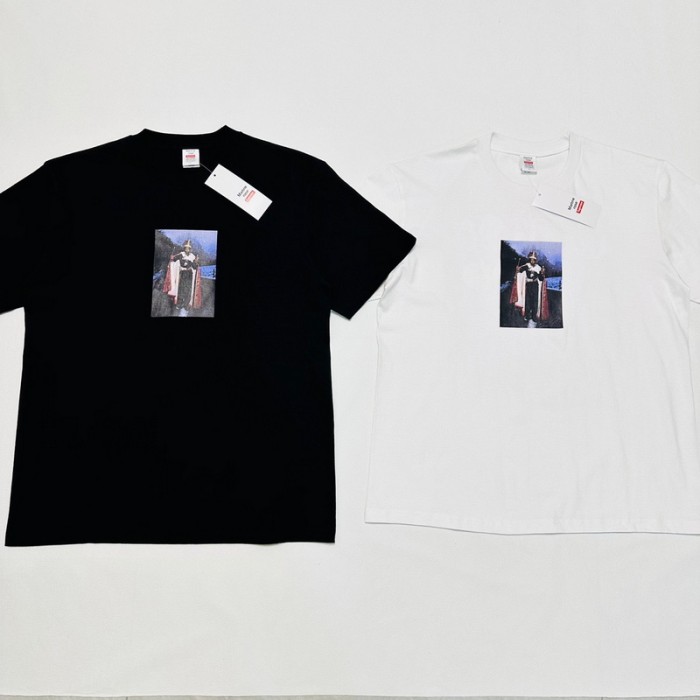 Supreme Martine Rose Lee Scratch Perry Tee FZTX4250