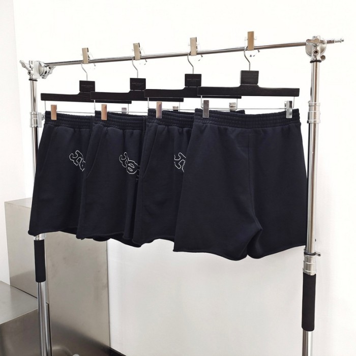 Sp5der LOGO Shorts FZKZ1082