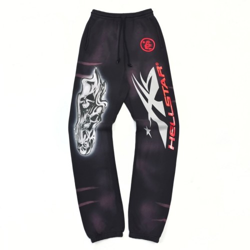 HELLSTAR Airbrushed Skill Sweatpants FZKZ1078