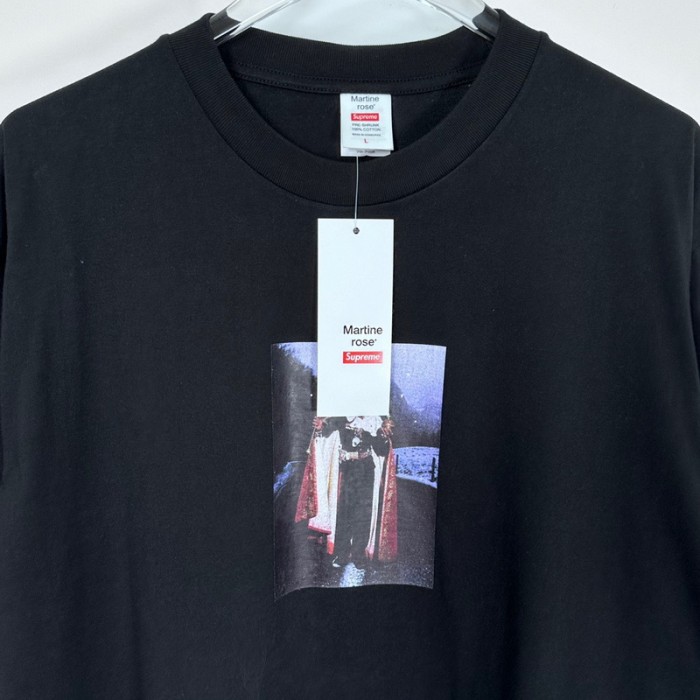 Supreme Martine Rose Lee Scratch Perry Tee FZTX4250