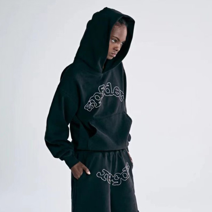 Sp5der LOGO hoodies FZWY1514