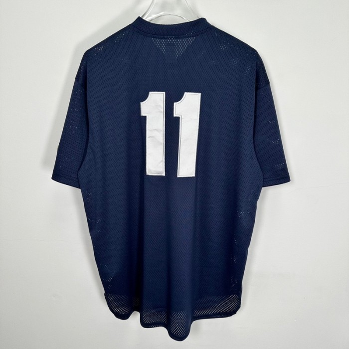 Supreme S Logo Baseball Henley FZTX4251