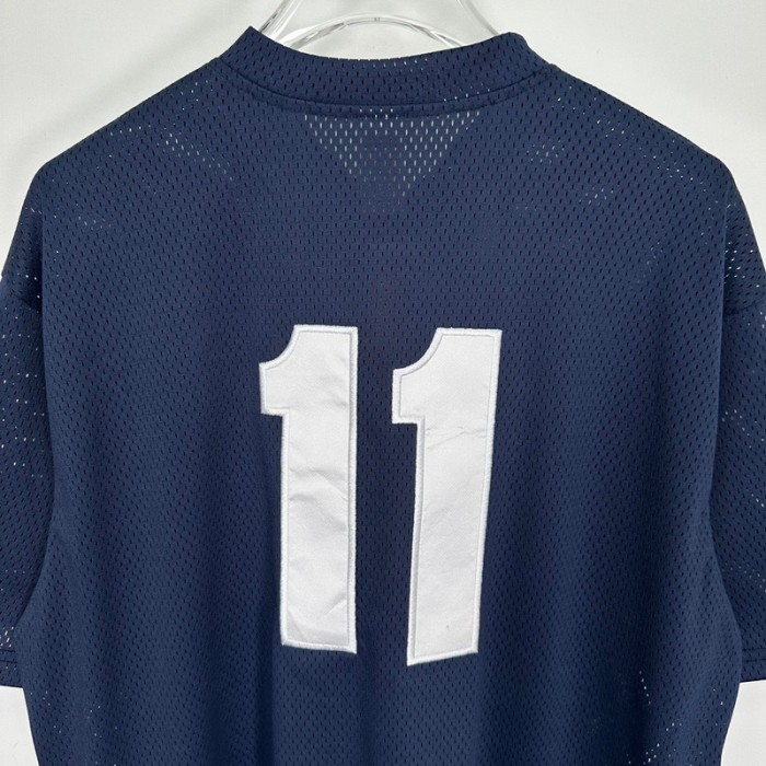 Supreme S Logo Baseball Henley FZTX4251