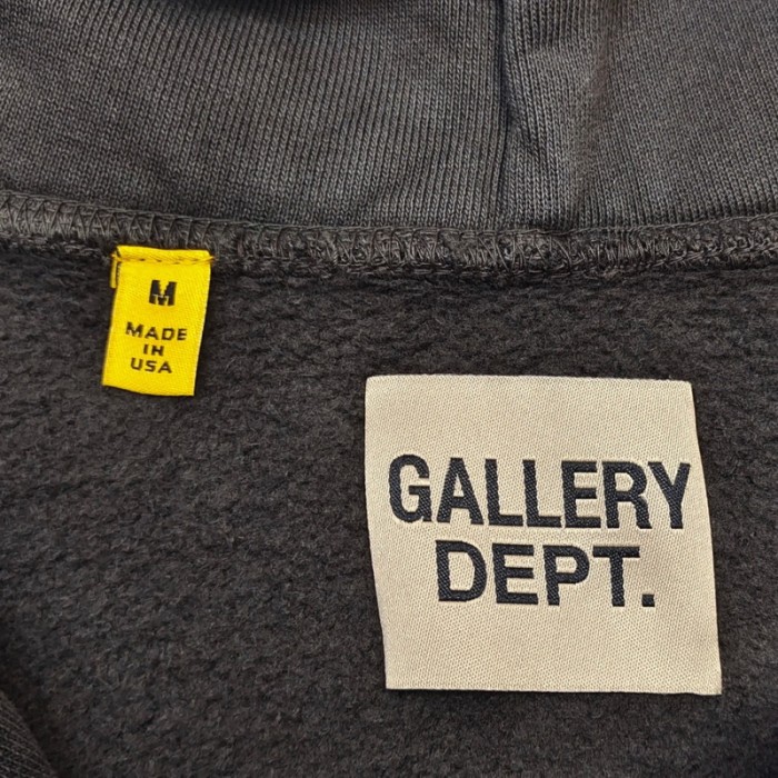 Gallery Dept. DEPT Hoodies FZWY1531