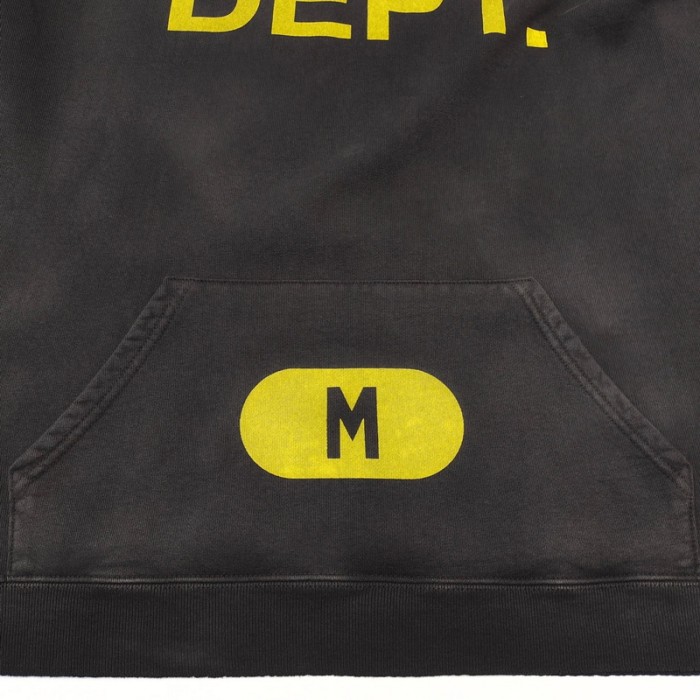 Gallery Dept. DEPT Hoodies FZWY1531