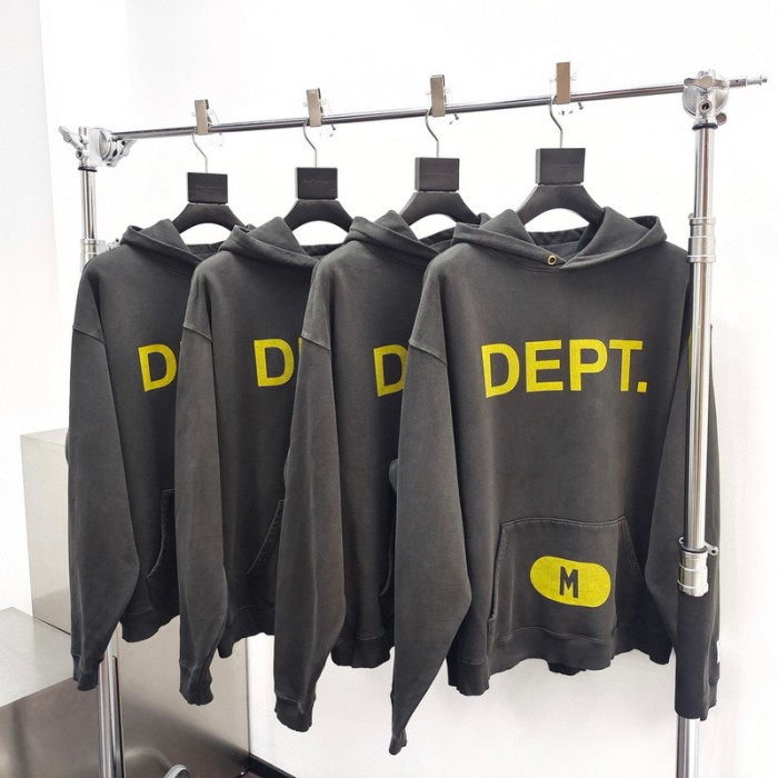 Gallery Dept. DEPT Hoodies FZWY1531