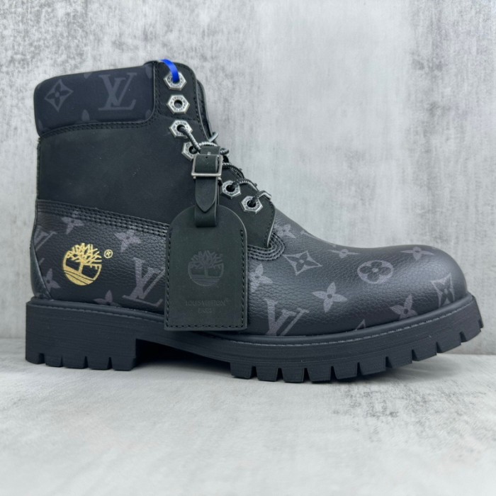 LV x Timberland Shoes Boots FZXZ151